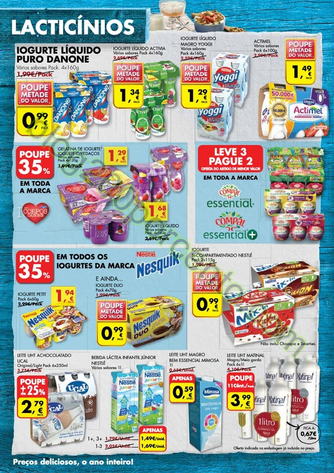 Antevisão Folheto PINGO DOCE Madeira promoções 