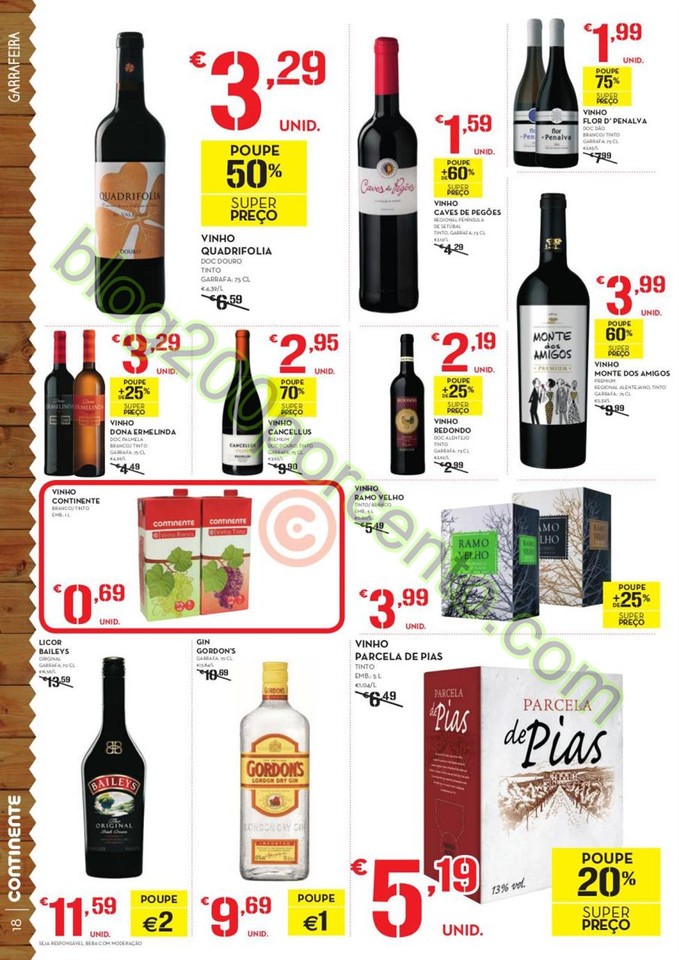 Antevisão Folheto MODELO Madeira de 17 a 23 fever