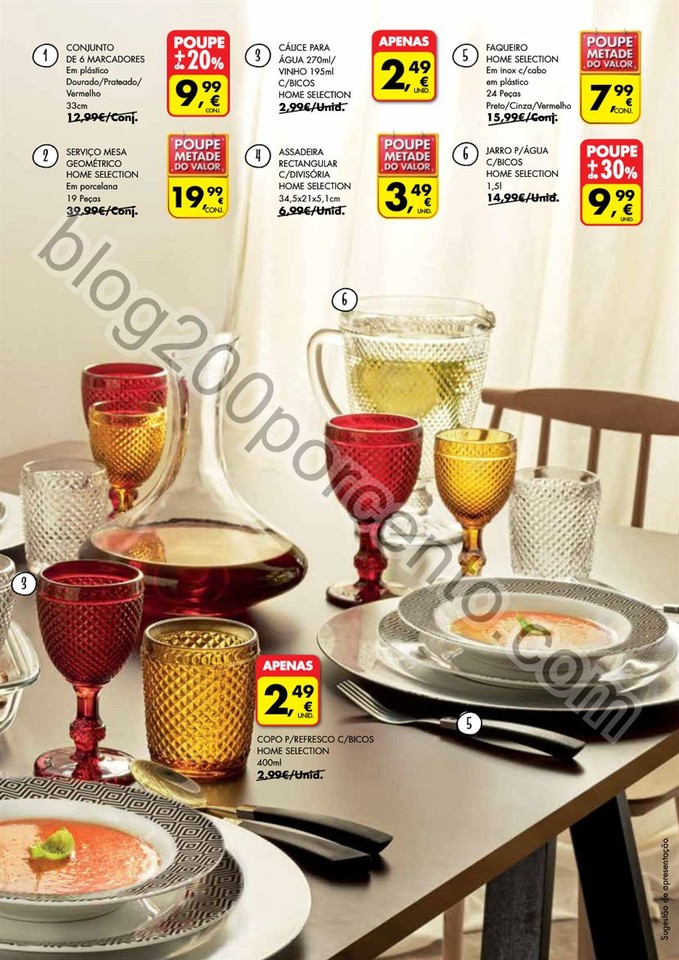 Antevisão Folheto PINGO DOCE Oportunidades Promoç