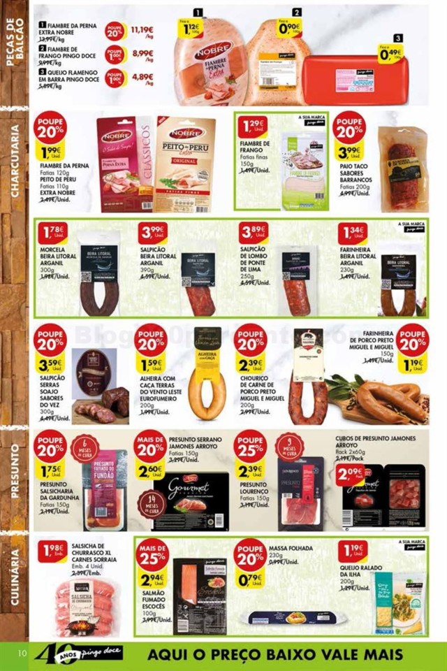 Antevisão Folheto PINGO DOCE Madeira Pomoções d