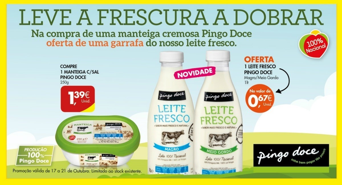 oferta pingo doce leite fresco.jpg