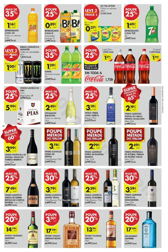 Antevisão Folheto PINGO DOCE Super Promoções de