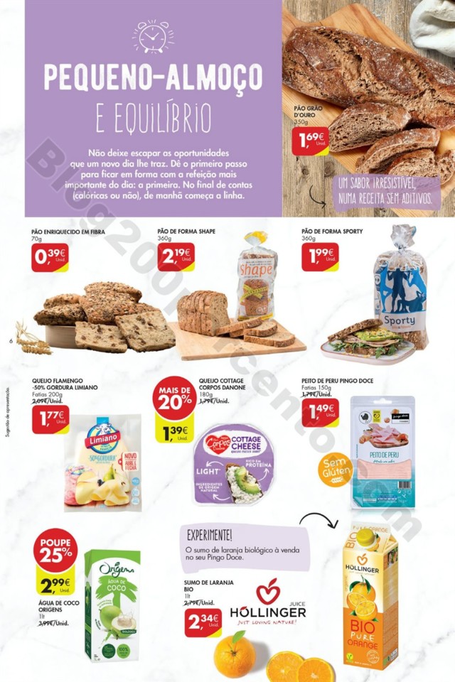 Antevisão Folheto PINGO DOCE Extra promoções de