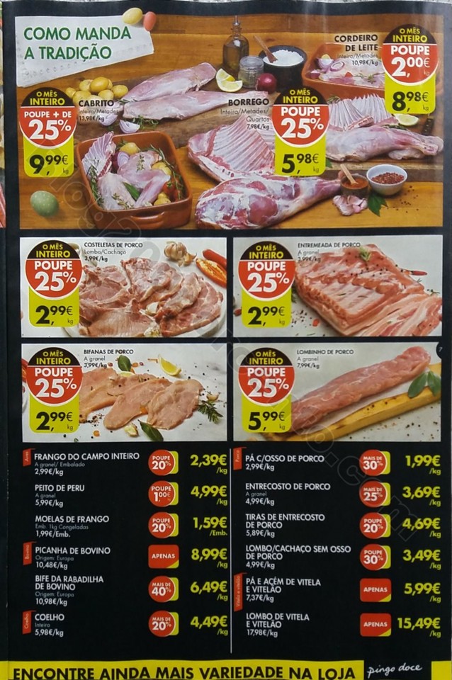 antevisao folheto pingo doce páscoa promocoes 16 