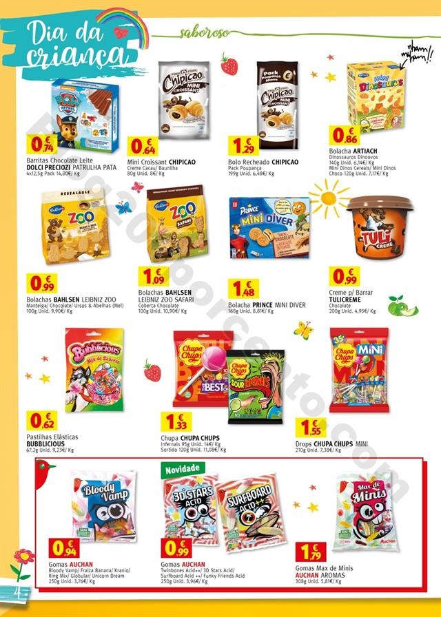 Antevisão Folheto JUMBO Dia da Criança + Promoç