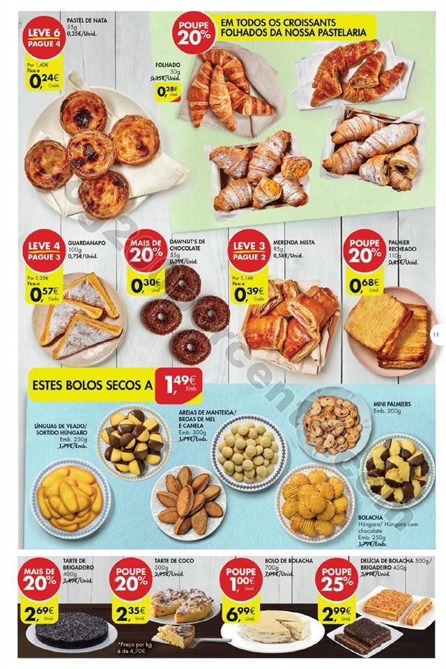 Antevisão Folheto PINGO DOCE Super Promoções de