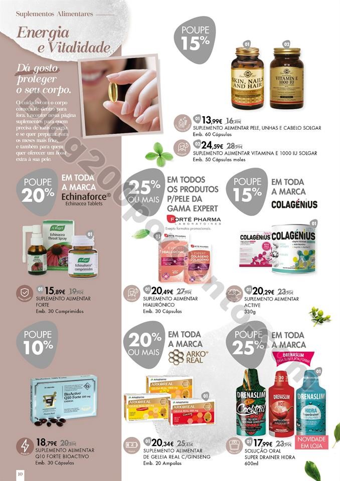 Antevisão Folheto PINGO DOCE - BEM ESTAR 17 setem