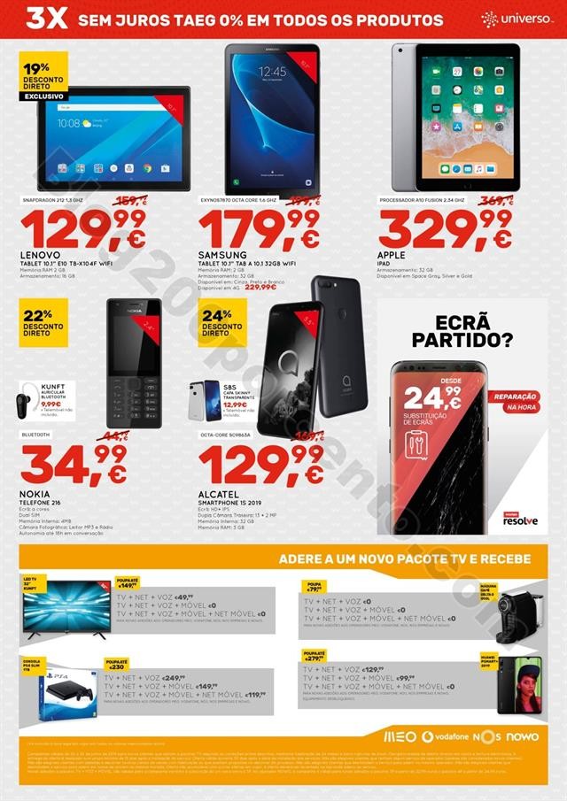 Antevisão Folheto WORTEN Promoções de 20 junho 