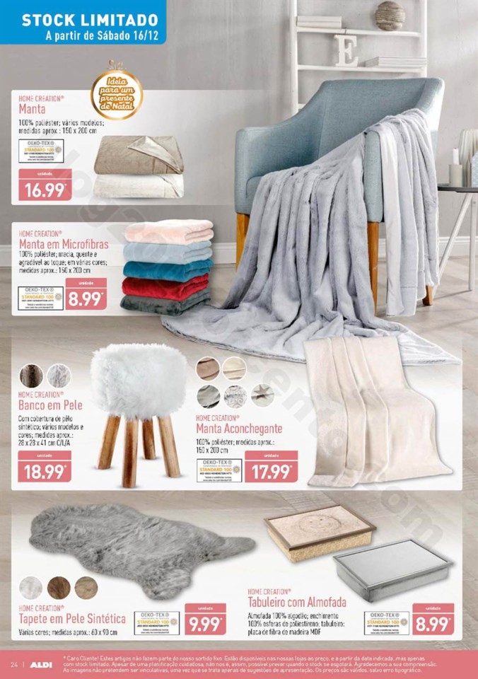 Antevisão Folheto ALDI promoções a partir de 13