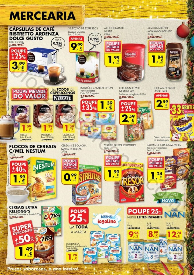 Antevisão Folheto PINGO DOCE Madeira promoções 