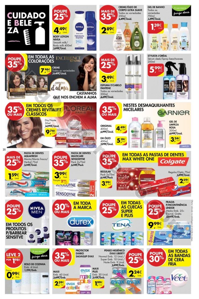 Antevisão Folheto PINGO DOCE Madeira Promoções 