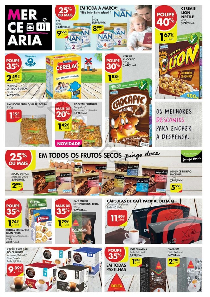 Antevisão Folheto PINGO DOCE Madeira promoções 