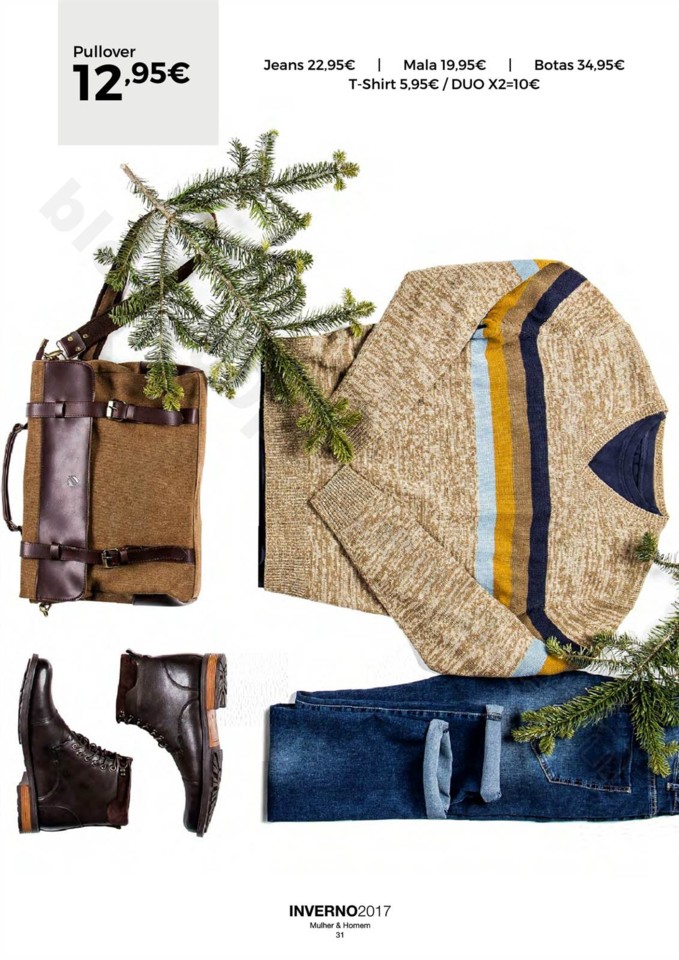 Antevisão Folheto CODE - PINGO DOCE Moda inverno 