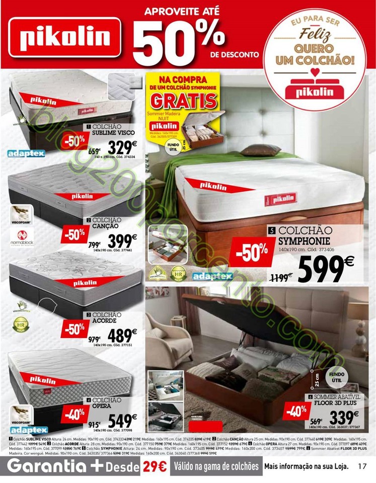 Antevisão Folheto CONFORAMA Promoções de 25 fev