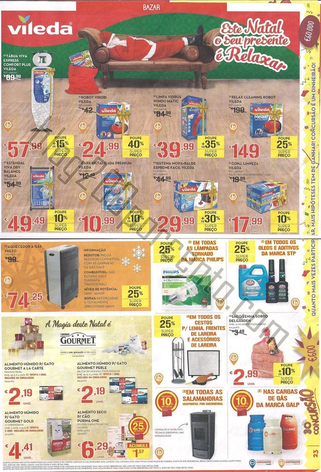 Antevisão Folheto CONTINENTE Promoções de 1 a 7