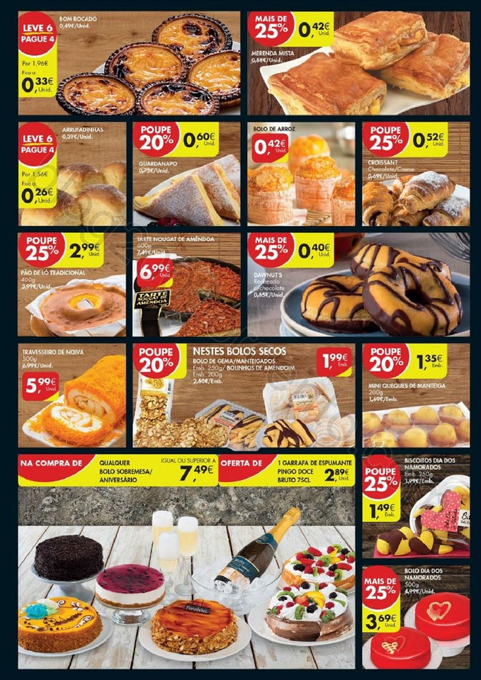Antevisão Folheto PINGO DOCE Super Promoções de