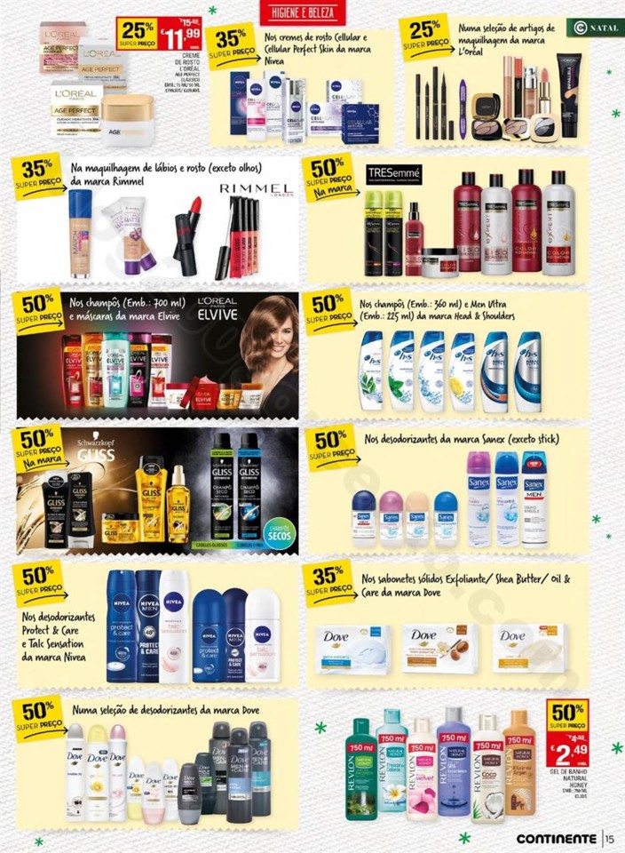 Antevisão Folheto CONTINENTE Madeira promoções 