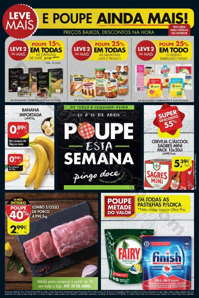 Antevisão Folheto PINGO DOCE Super Promoções de