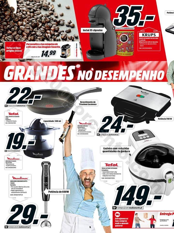 Antevisão folheto MEDIA MARKT Extra Promoções d