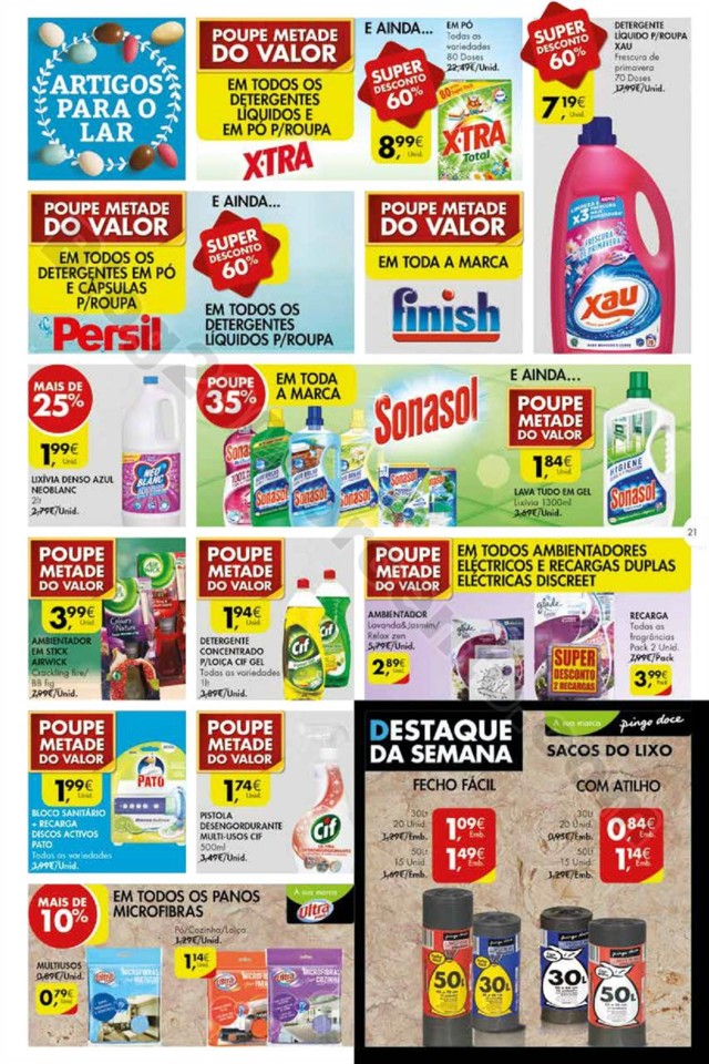 Antevisão Folheto PINGO DOCE Super promoções de