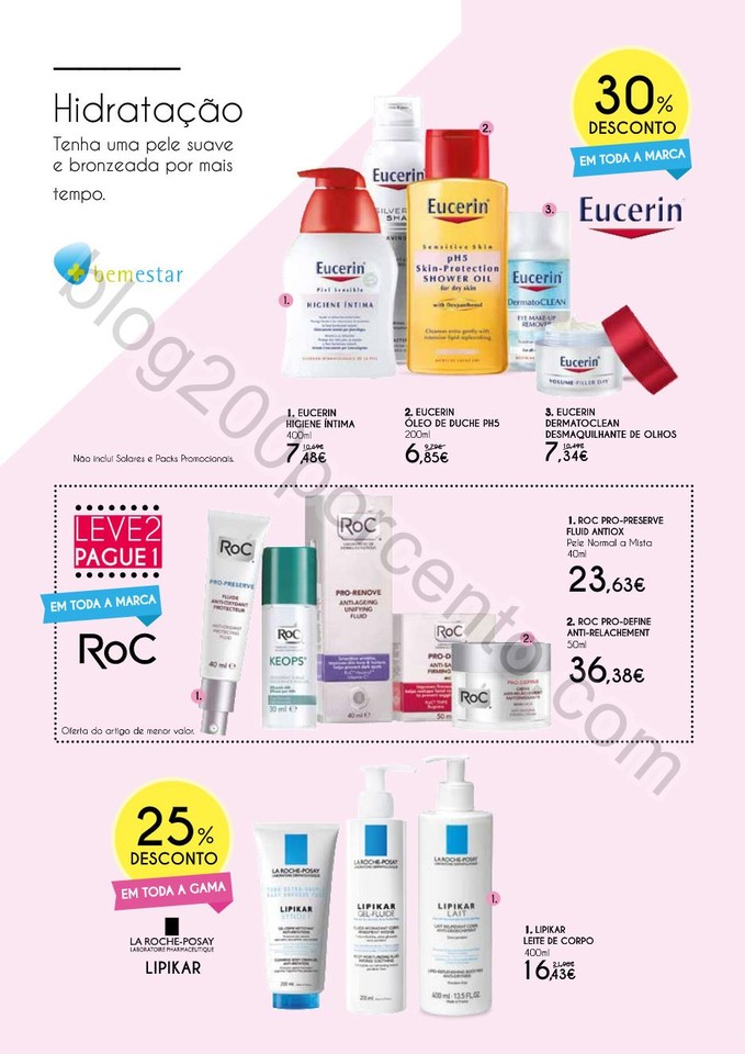 Antevisão Folheto PINGO DOCE - BEM ESTAR Anivers