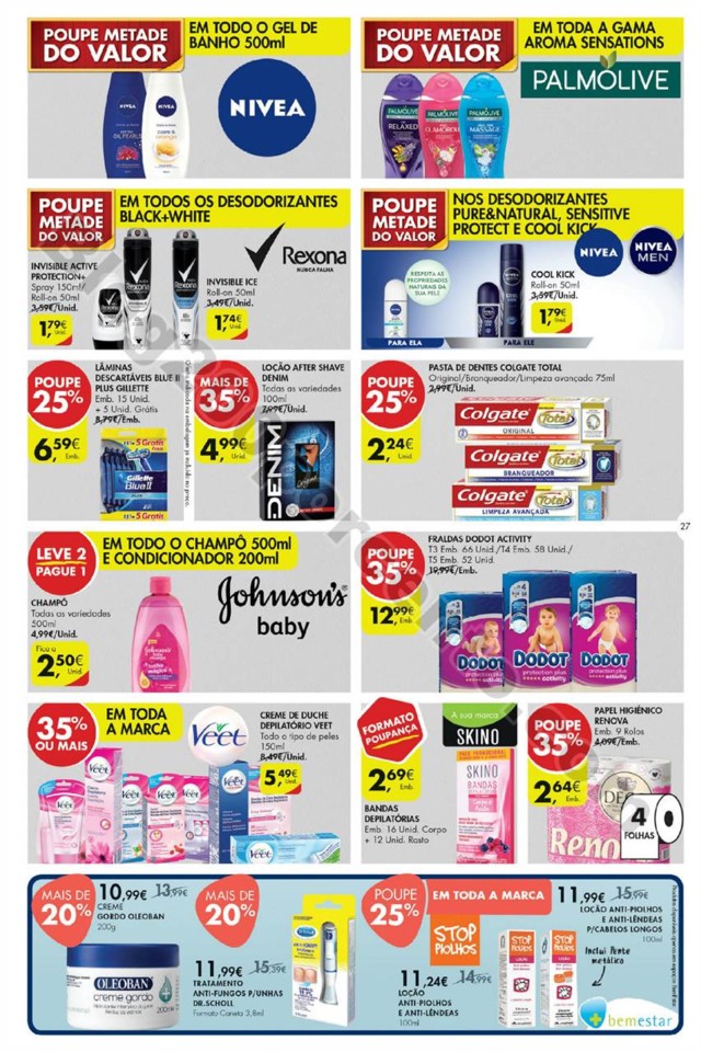 Antevisão Folheto PINGO DOCE Super promoções de