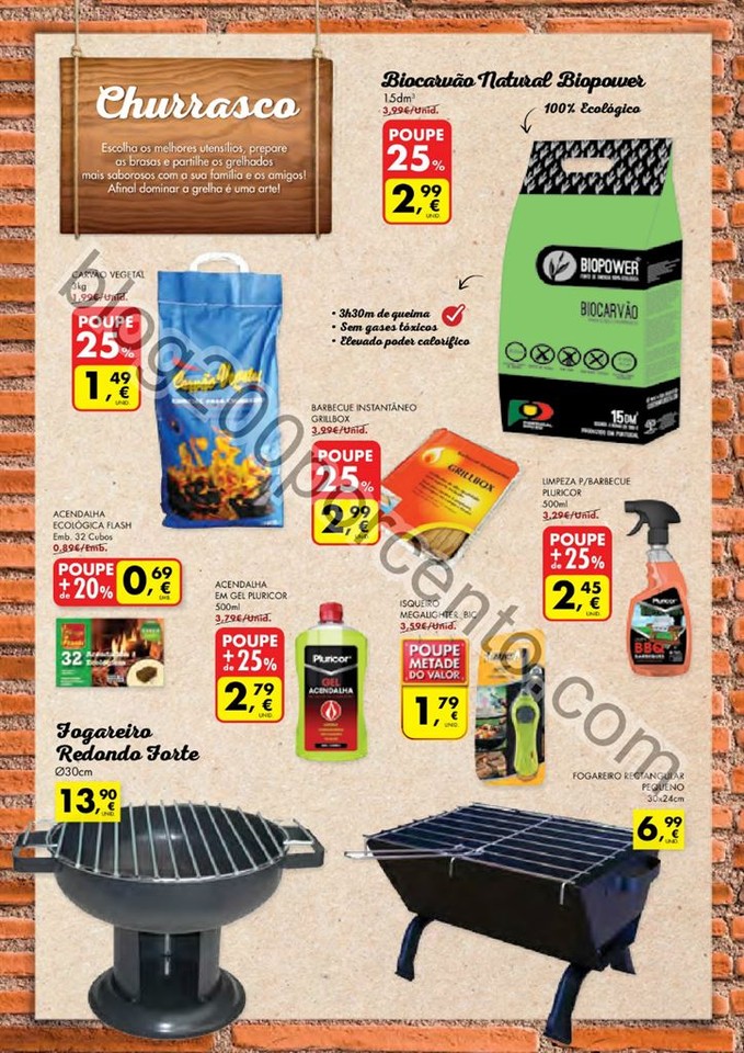 Antevisão Folheto PINGO DOCE Bazar de 19 maio a 8