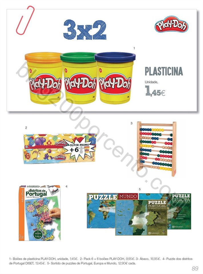 Novo Folheto EL CORTE INGLÉS Promoções de 27 ag