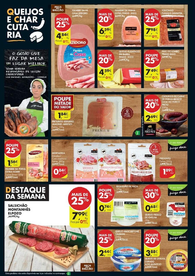 Antevisão Folheto PINGO DOCE Super Promoções de