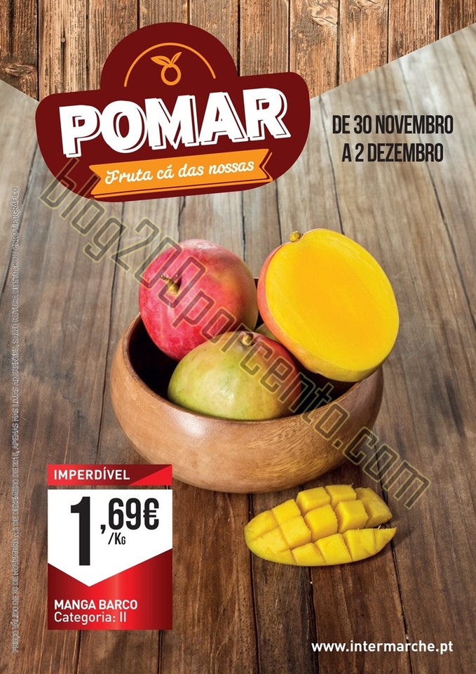 Antevisão Folheto INTERMARCHÉ Promoções de 30 