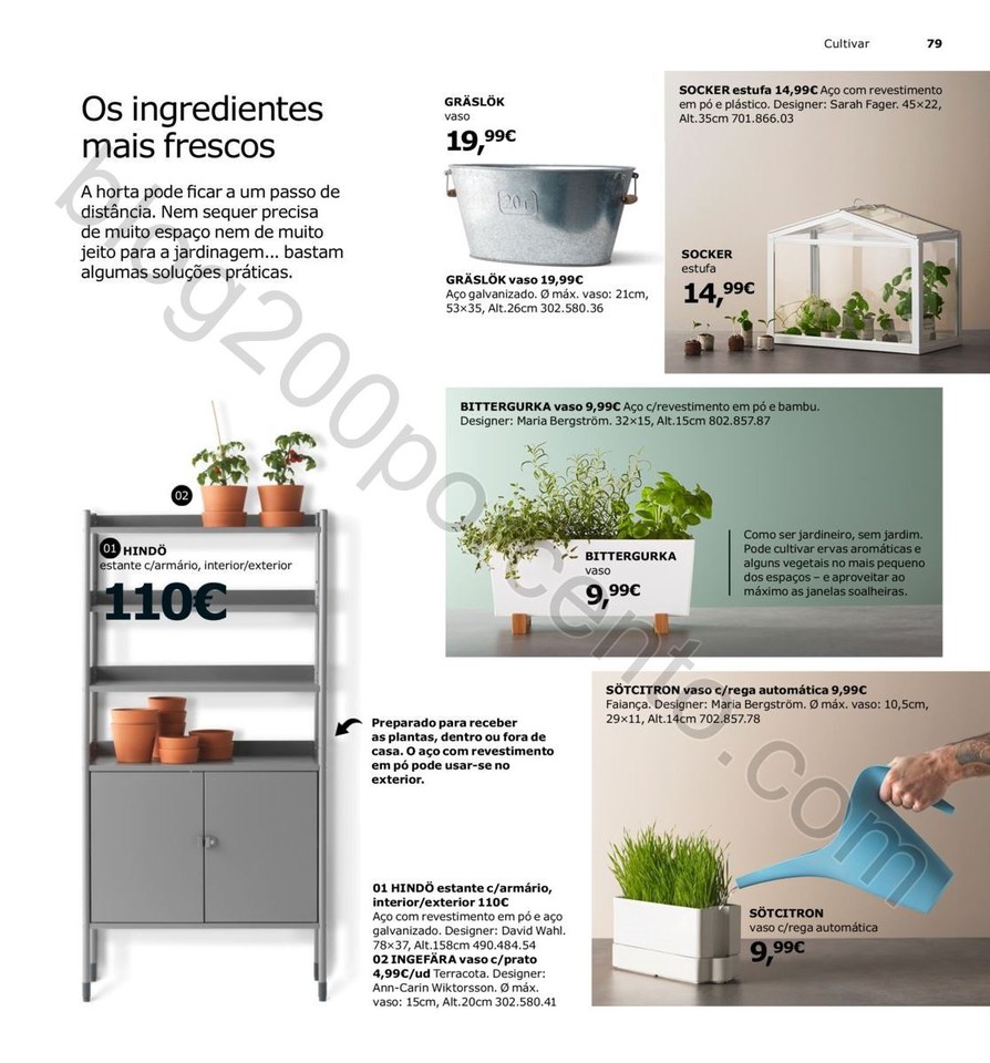 Antevisão Folheto IKEA Aberturas Loulé promoçõ