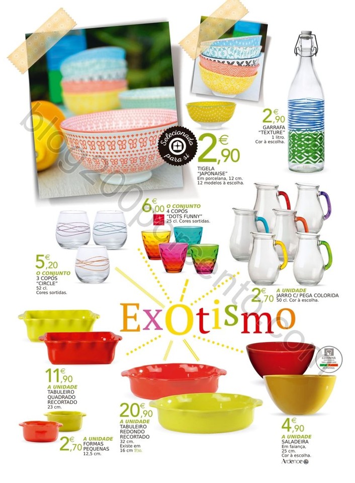 Casa E-LECLERC 2017 promoções até 31outubro p18