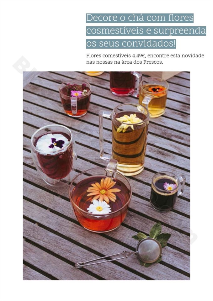 Antevisão Folheto JUMBO Bazar promoções até 5 