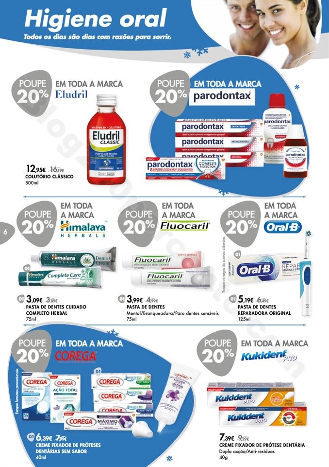 Antevisão Folheto PINGO DOCE - BEM ESTAR Promoç