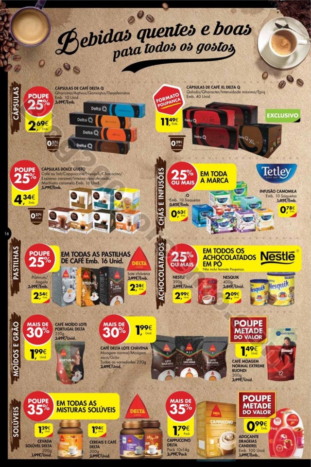 Antevisão folheto PINGO DOCE Madeira promoções 
