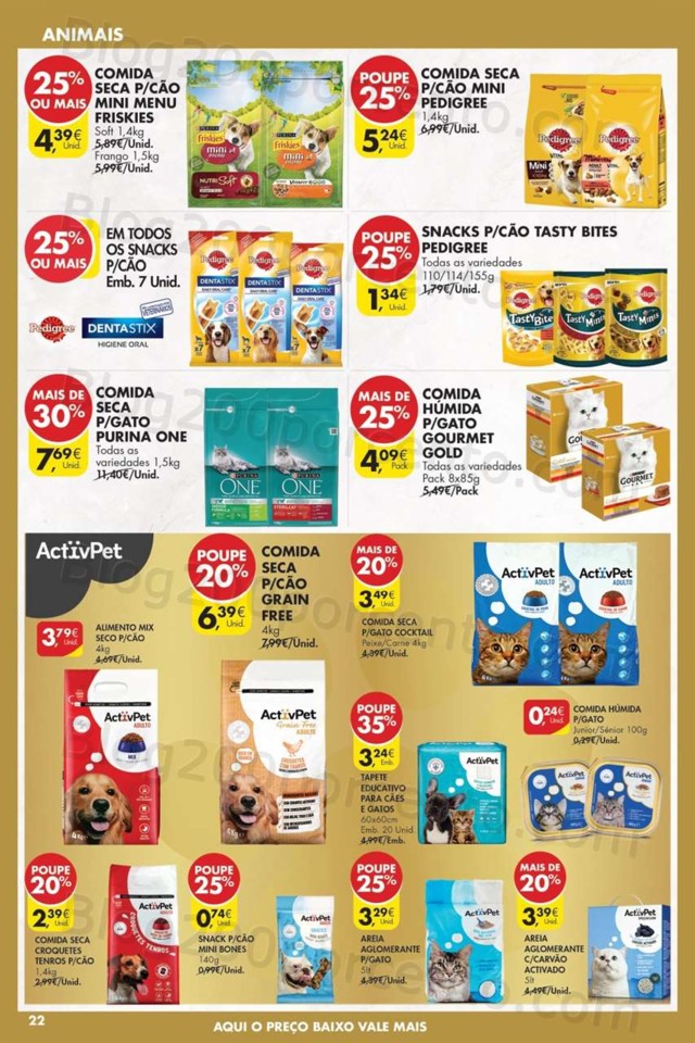 Folheto PINGO DOCE Madeira Promoções de 16 a 22 