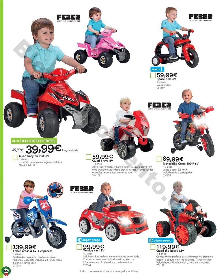 Antevisão Catálogo Natal TOYSRUS Promoções de 