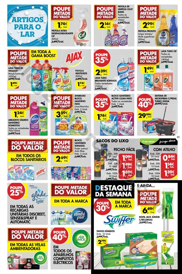 Antevisão Folheto PINGO DOCE madeira promoções 