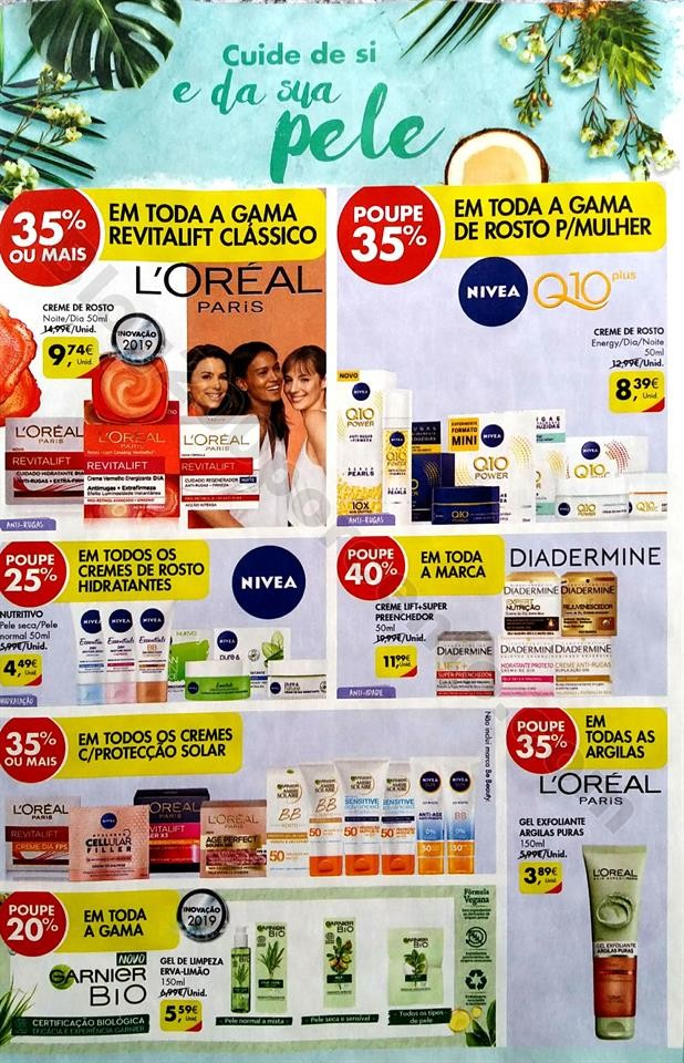 extra pingo doce higiene e limpeza 25 junho a 8 ju