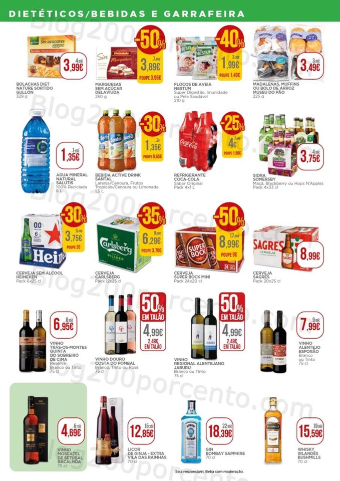 Antevisão Folheto EL CORTE INGLÉS Promoções de