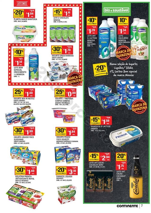 Antevisão Folheto CONTINENTE Açores promoções 