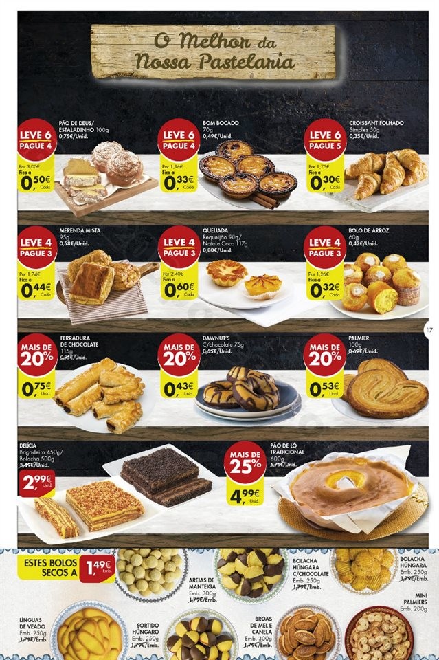 Antevisão Folheto PINGO DOCE Super Promoções de