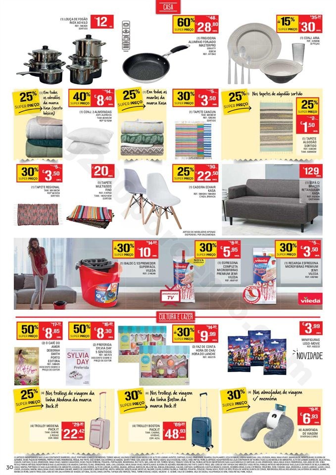 Antevisão Folheto CONTINENTE Promoções de 12 a 