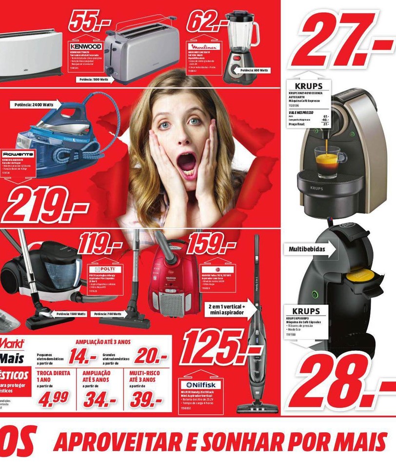 Antevisão Folheto MEDIA MARKT Centro - Promoçõe