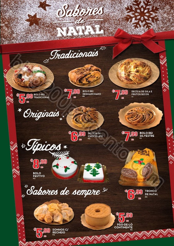 Antevisão Folheto CONTINENTE Açores promoções 