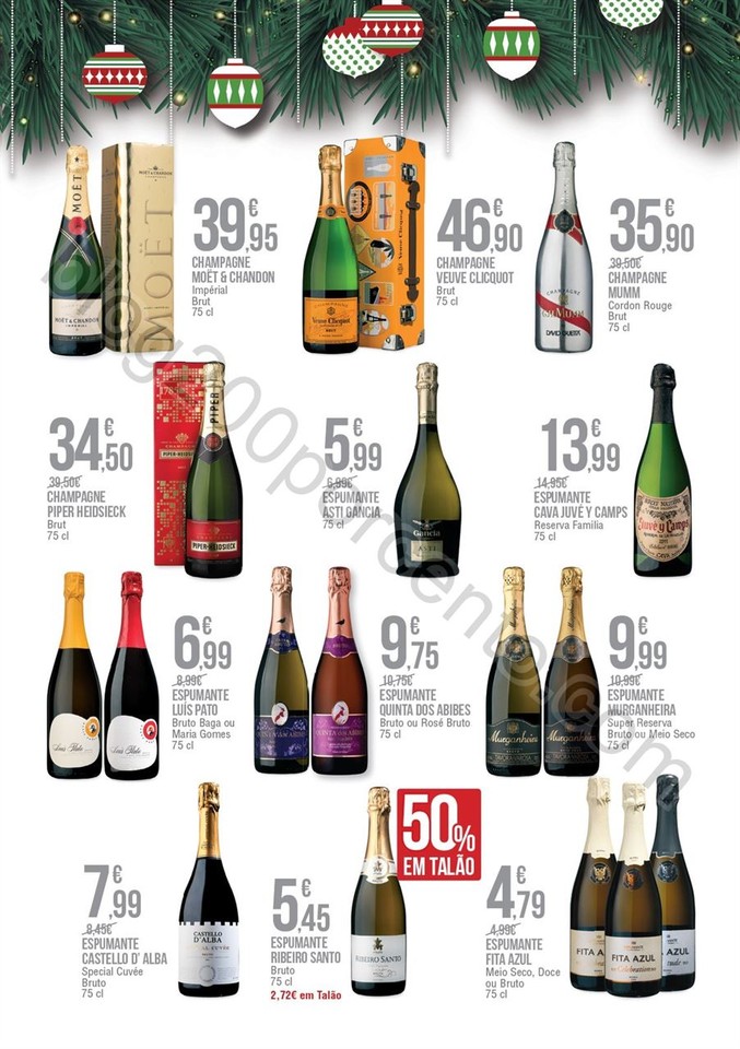 Novo Folheto EL CORTE INGLÉS Promoções de 16 a 