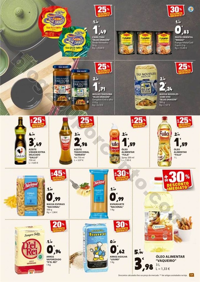 Antevisão Folheto E-LECLERC Promoções de 11 a 1