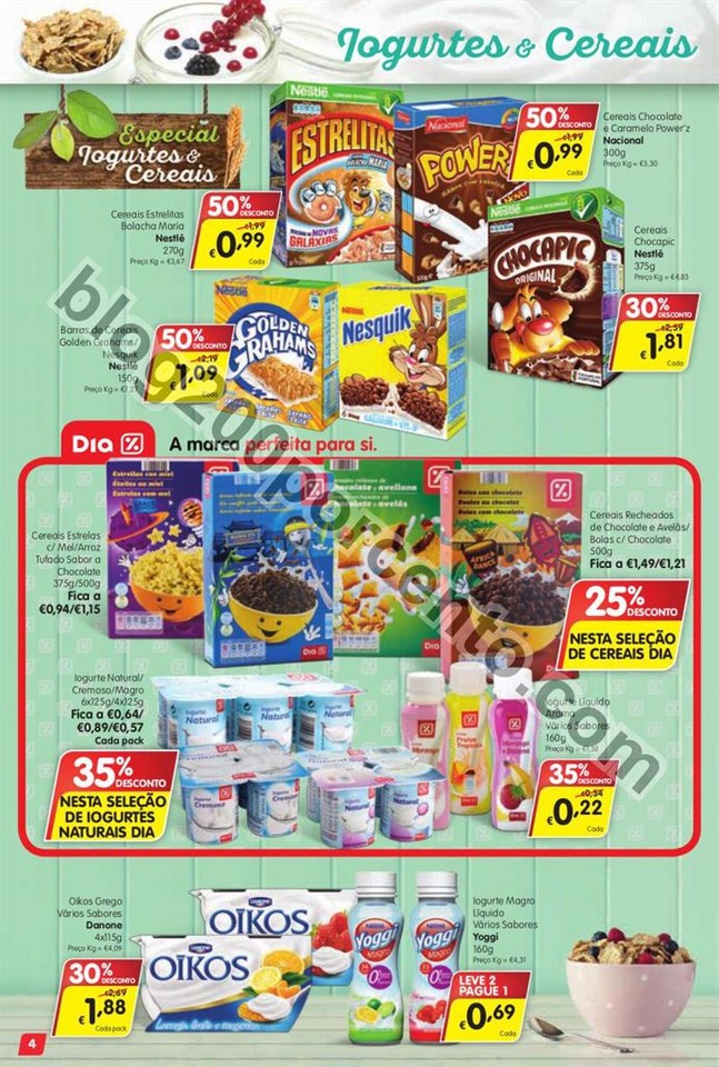 Antevisão Folheto MINIPREÇO Nacional promoções