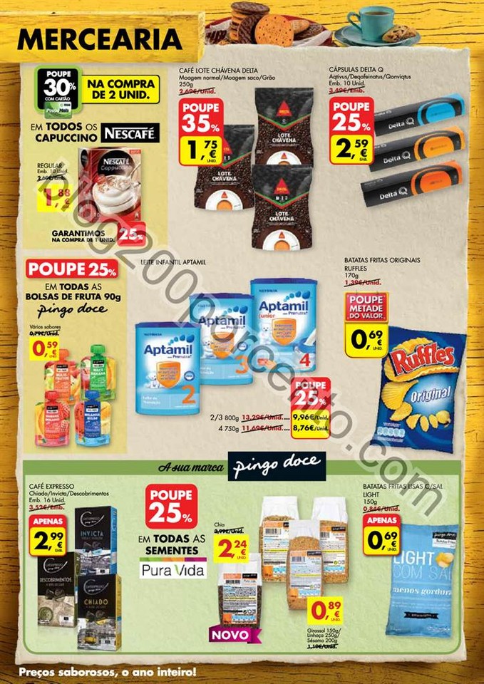 Antevisão Folheto PINGO DOCE Super Promoções de
