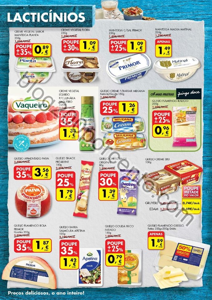 Antevisão Folheto PINGO DOCE Madeira de 24 a 30 m